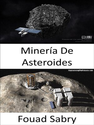 cover image of Minería De Asteroides